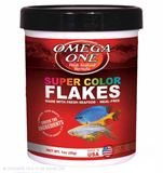 אומגה וואן סופר קולור דפים לדגי זהב – Omega One Goldfish Flakes Super Color אלקטרו גאדג'ט