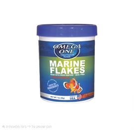 אומגה וואן מארין פלקס – Omega One Marine Flakes אלקטרו גאדג'ט