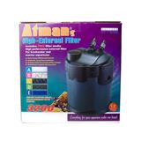 פילטר חיצוני לאקווריום אטמן סדרת CF העוצמתית – ATMAN אלקטרו גאדג'ט