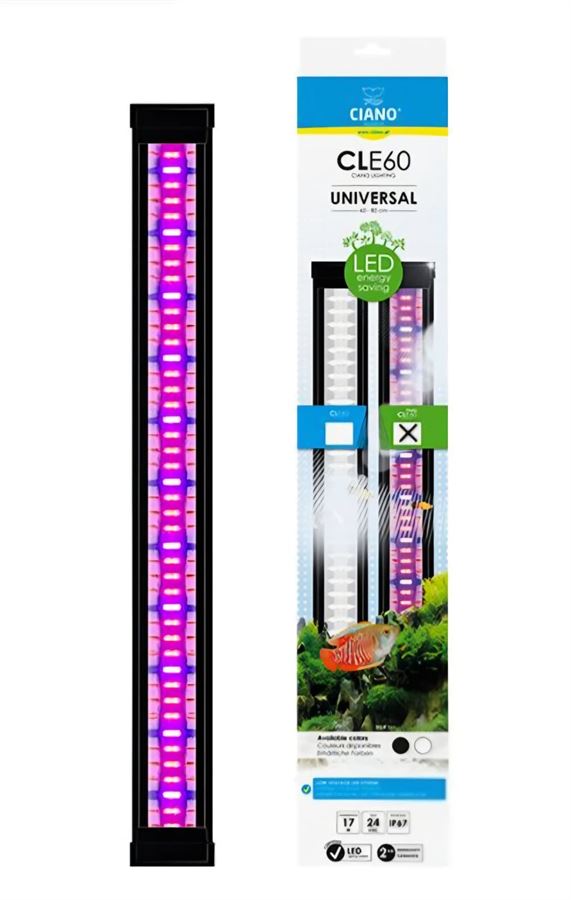 אקווריום פרימיום יוקרתי צ'יאנו אמושנס פרו 120 ס