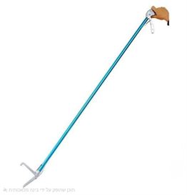 מקל לכידת נחשים ומוט הזזה מקצועי – מוט Grabber ארוך ובטיחותי אלקטרו גאדג'ט